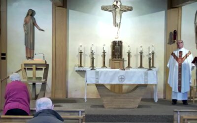 Holy Martyrs Catholic Church – Sunday Mass – Feb 9 2025