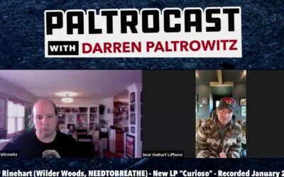 Paltrocast – NEEDTOBREATHEs Bear Rinehart. Devil And The Daylong Brothers stars. Joanne Bird – Feb 13 2025