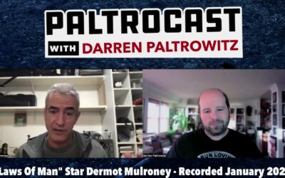 Paltrocast – Dermot Mulroney. Stars of Berlin ER. Conquer Divide – Feb 19 2025