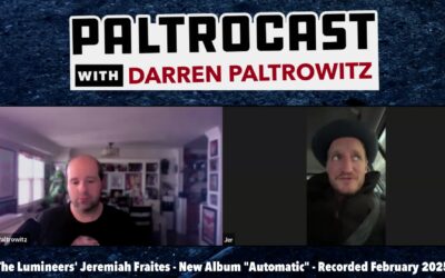 Paltrocast – Lumineers Jeremiah Fraites. Stylistics Herb Murrell – Feb 19 2025