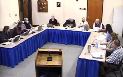 Cumberland County Commissioner Meeting – Feb 18 2025