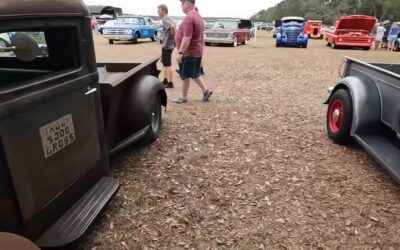 Bills Car Show – Sumter Swap Meet Extravaganza – Feb 1 2025