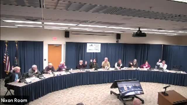 Portland Water District Business Meeting – Feb 24 2025