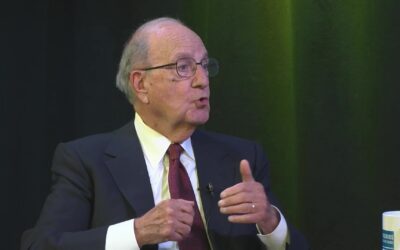 Pachios on the News – George Mitchell – Nov 2023