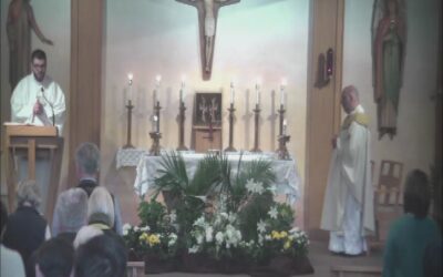 Catholic Mass – Holy Martyrs Church