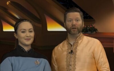 A Captains Log – S2 Ep 2 – 10 Best Star Trek Episodes – March 2 2025