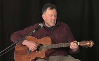 Atlantic Songwriters Showcase –  Ron Kay – Jan 22 2024