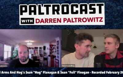 Paltrocast – Foil Arms and Hog. Epica singer Simone Simons – March 9 2025