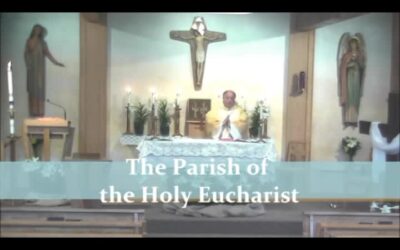 Catholic Mass – Holy Martyrs Church