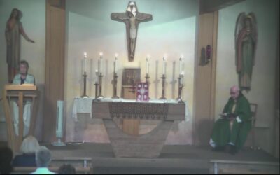 Catholic Mass – Holy Martyrs Church