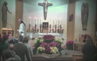 Catholic Mass – Holy Martyrs Church
