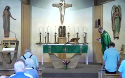 Holy Martyrs – Sunday Mass – Jul 14 2024