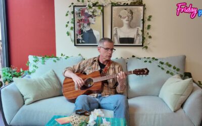 Friday PM – Jason Lambert