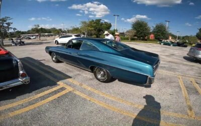 Bills Car Show – Louvonne Winn-Dixie Afternoon Car Cruise – Oct 29 2024