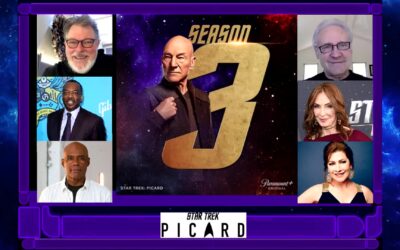 A Captains Log – S2 Ep 9 – Actress-Photog Rachael Ancheril Part 2 – May 1 2022