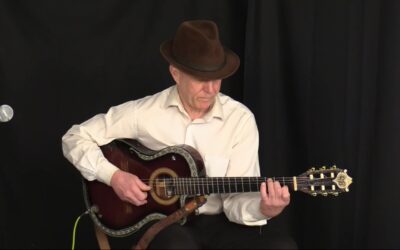 Atlantic Songwriters Showcase – David Bullard – Rhythms of Earth – March 25 2025