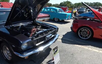 Bills Car Show – Crystal River Cruise Night – April 12 2025