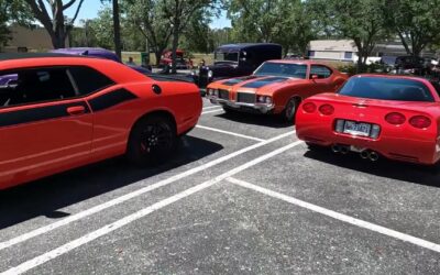 Bills Car Show – Louvonne Winn-Dixie Afternoon Car Cruise – April 15 2024