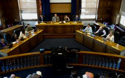 Portland City Council Meeting – April 28 2025