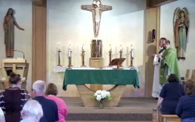 Holy Martyrs Church – July 3 2022