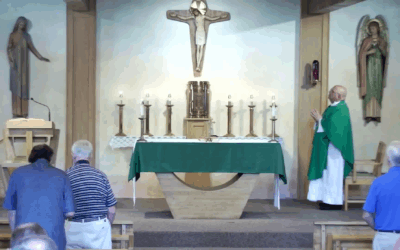 Holy Martyrs Mass – July 10 2022