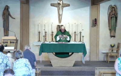 Holy Martyrs Mass – August 14 2022