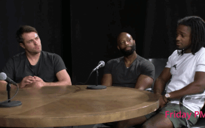 Friday PM – Passover Guys