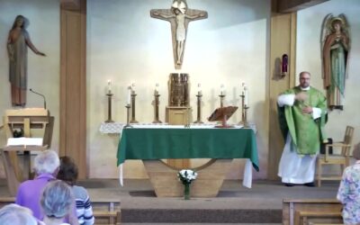 Holy Martyr Church – Sept 11 2022