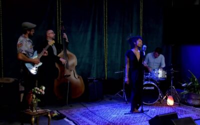 Friday PM – Mark Chilemi Quartet