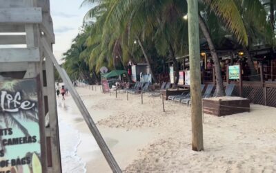 Friday PM – Roatan
