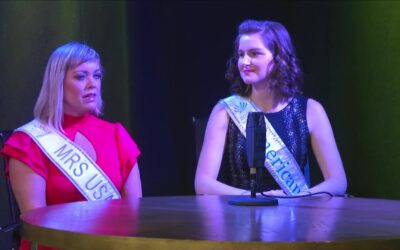 Friday PM Live – Mrs USA & American Miss