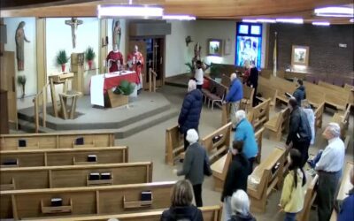 Holy Martyrs – Palm Sunday Mass – Mar 24 2024