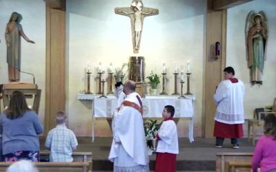 Holy Martyrs – Sunday Mass – Apr 21 2024