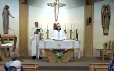 Holy Martyrs – Sunday Mass – May 5 2024