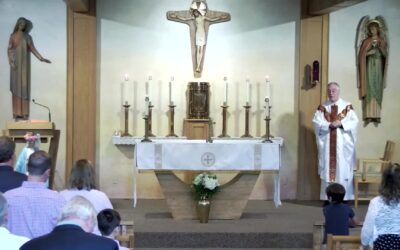 Holy Martyrs – Sunday Mass – Jun 1 2024