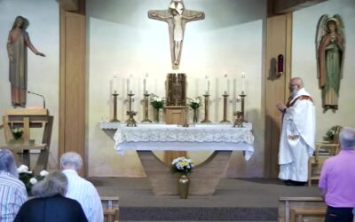 Holy Martyrs – Sunday Mass – Jun 9 2024