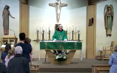 Holy Martyrs – Sunday Mass – Jun 16 2024