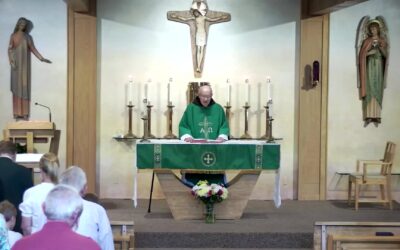 Holy Martyrs – Sunday Mass – Jul 7 2024