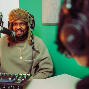 Learn to Podcast Workshop