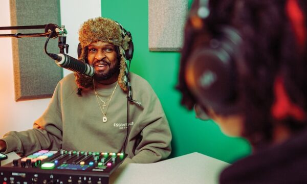 Learn to Podcast Workshop