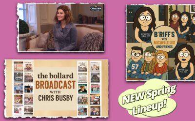 New Shows for Spring build on old favorites