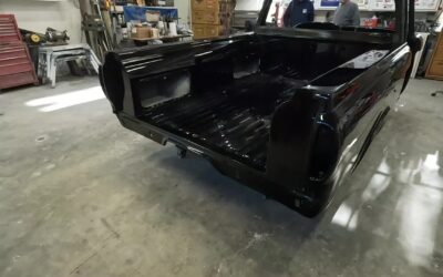 Bills Car Show – Rickys Unibody Ford Truck – Oct 18 2024