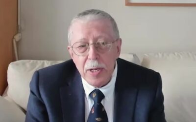 White House Chronicle – Lawyer Roland Trope – Risks and Challenges of Generative AI – May 1 2025