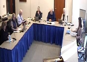 Cumberland County Commissioner Meeting – April 22 2025