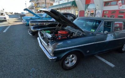 Bills Car Show – King Pins Car Club Season Closer – Oct 20 2025