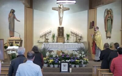 Holy Martyrs Catholic Church – Sunday Mass – May 4 2025