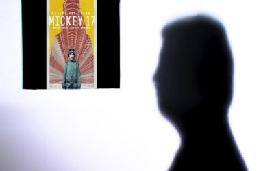 Cut, Print, That’s a Review! – Mickey 17, Seven Veils, In the Lost Lands, L’Empire