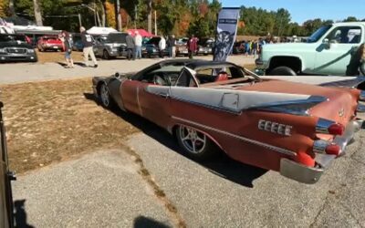 Bills Car Show – NH Muscle Car Clubs Season Closer Car Show – Oct 12 2024