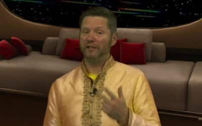 A Captains Log – S2 Ep11 – Star Trek effects producer-supervisor and Emmy winner Dan Curry – May 17 2022