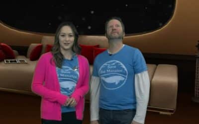 A Captains Log – S3 Ep 1 – April Tatro – More Than the Cats Meow – March 11 2023